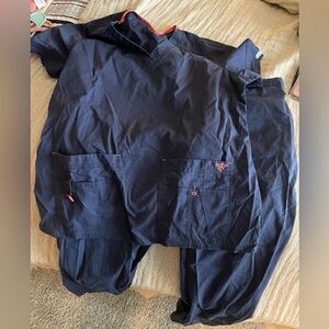 Women’s Med Couture Scrubs m/l